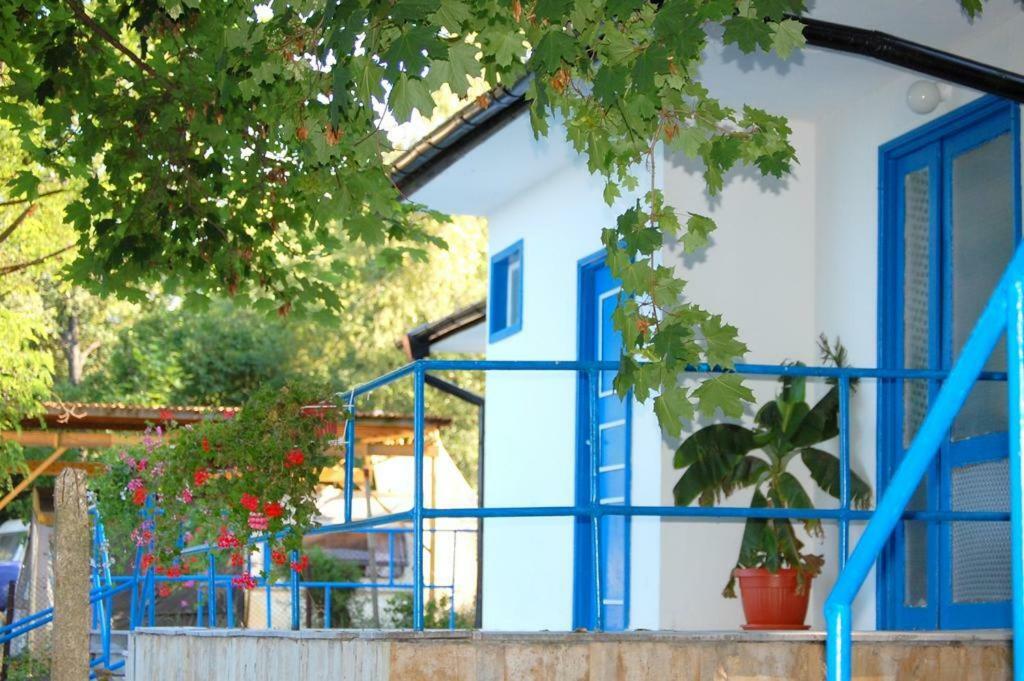 Комплекс Белите Къщи Shtarkelovo Gnezdo מראה חיצוני תמונה